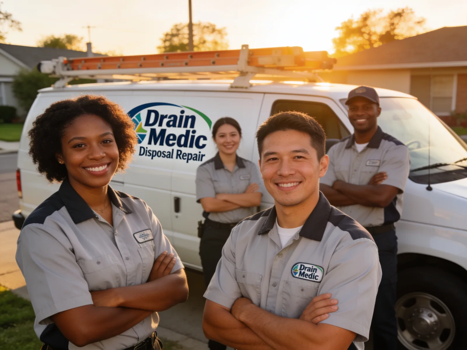 Garbage Disposal Repair company in Crocheron, MD